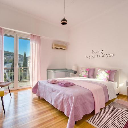 Royal Embassy Apartment アテネ エクステリア 写真