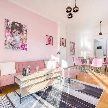 Royal Embassy Apartment アテネ エクステリア 写真