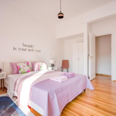 Royal Embassy Apartment アテネ エクステリア 写真