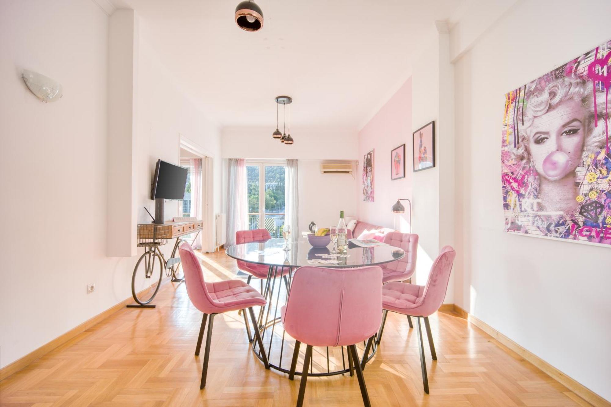 Royal Embassy Apartment アテネ エクステリア 写真