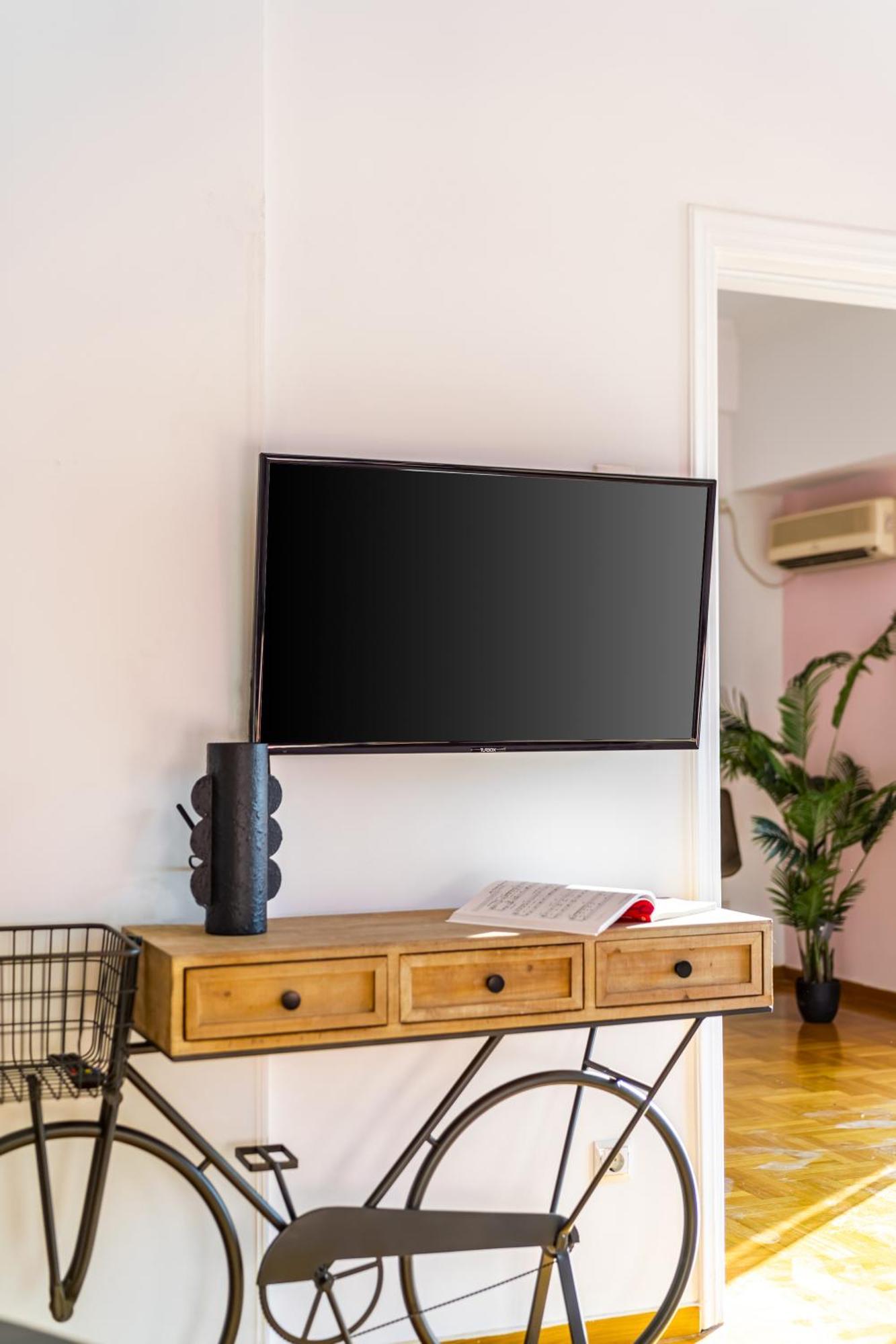 Royal Embassy Apartment アテネ エクステリア 写真