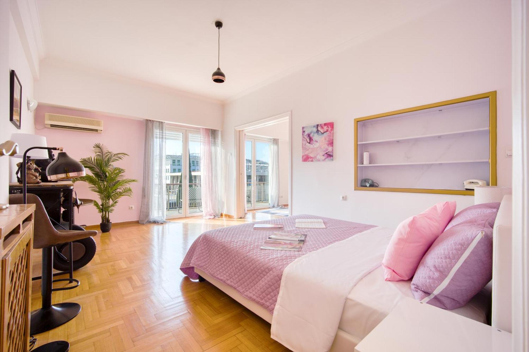 Royal Embassy Apartment アテネ エクステリア 写真