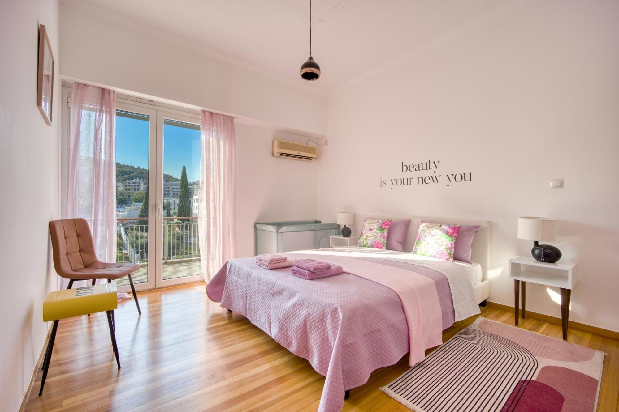 Royal Embassy Apartment アテネ エクステリア 写真