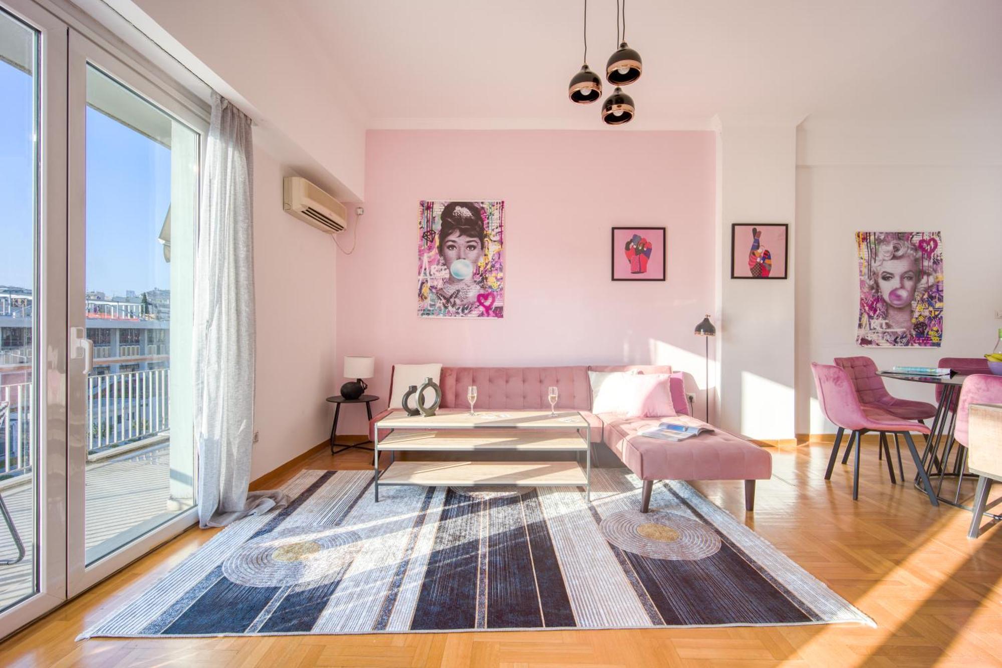 Royal Embassy Apartment アテネ エクステリア 写真