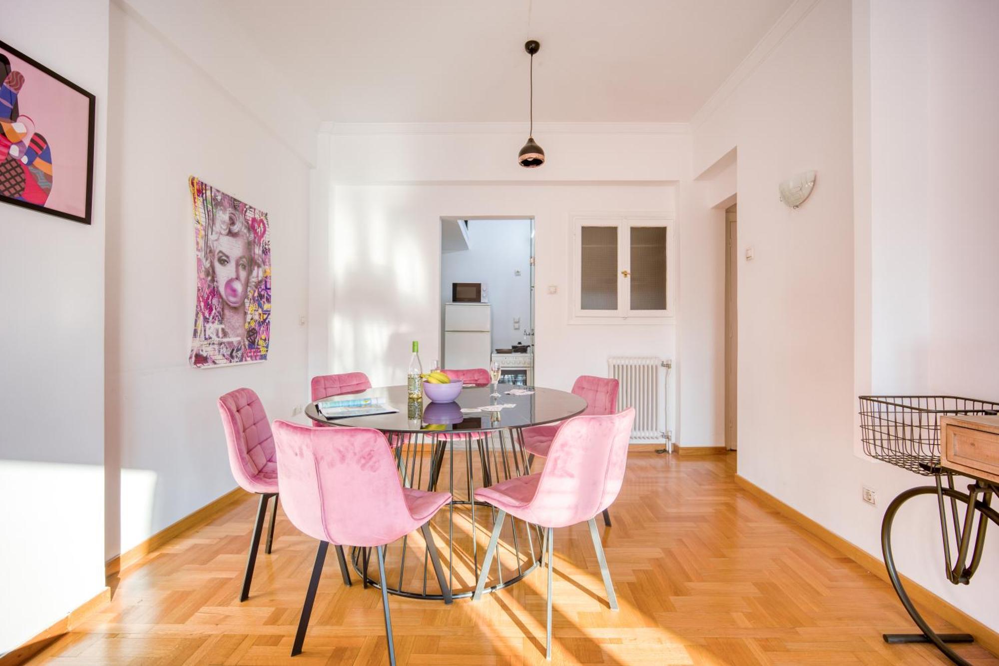 Royal Embassy Apartment アテネ エクステリア 写真
