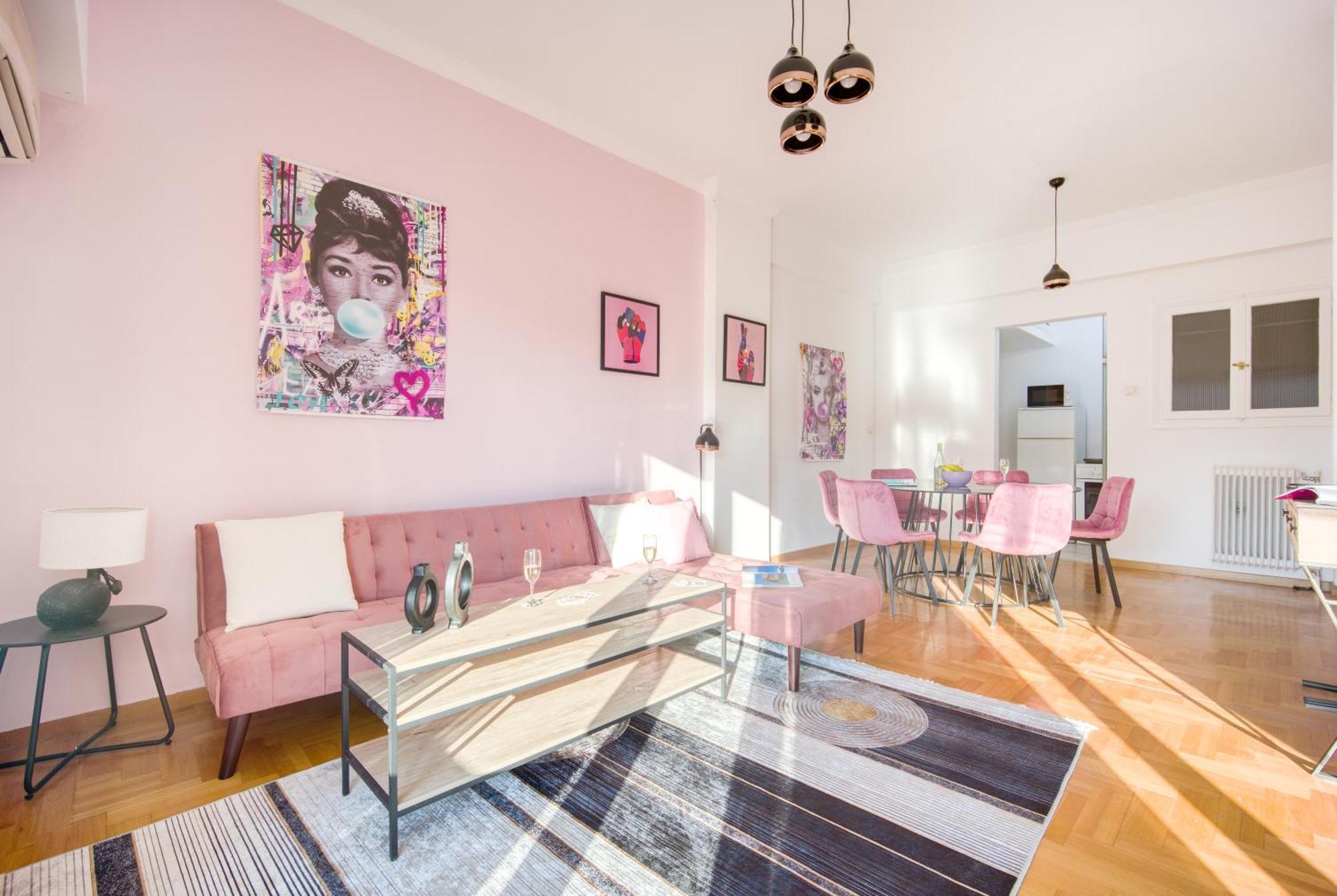 Royal Embassy Apartment アテネ エクステリア 写真