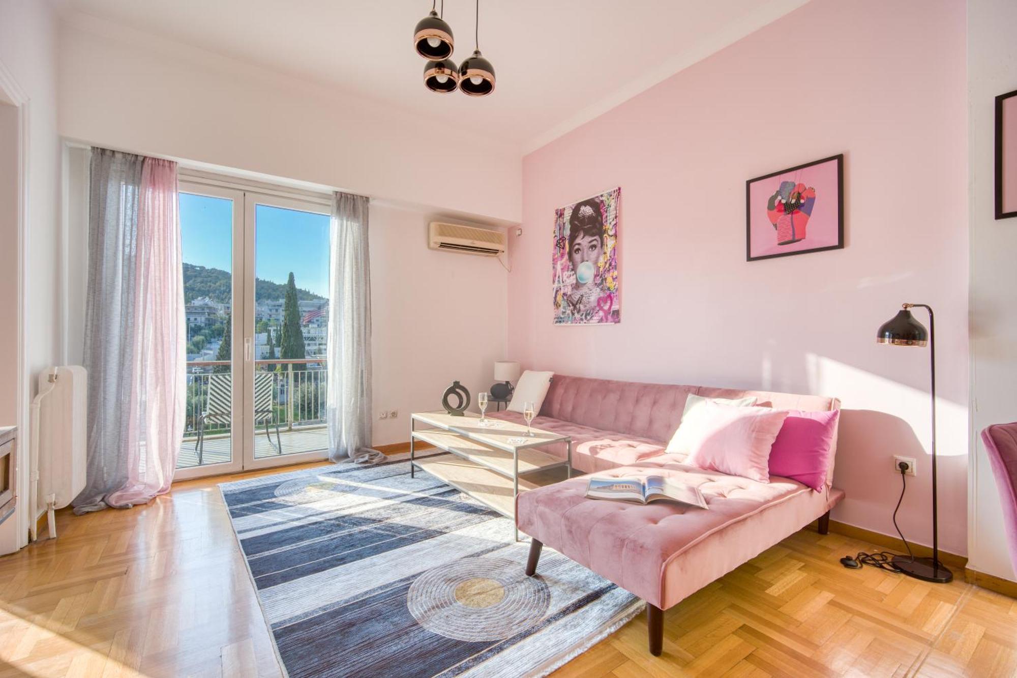 Royal Embassy Apartment アテネ エクステリア 写真