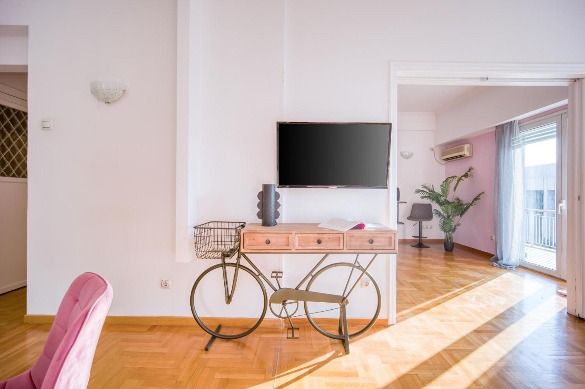 Royal Embassy Apartment アテネ エクステリア 写真