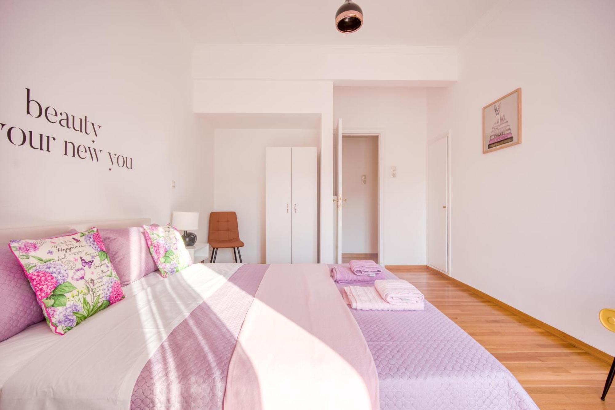 Royal Embassy Apartment アテネ エクステリア 写真