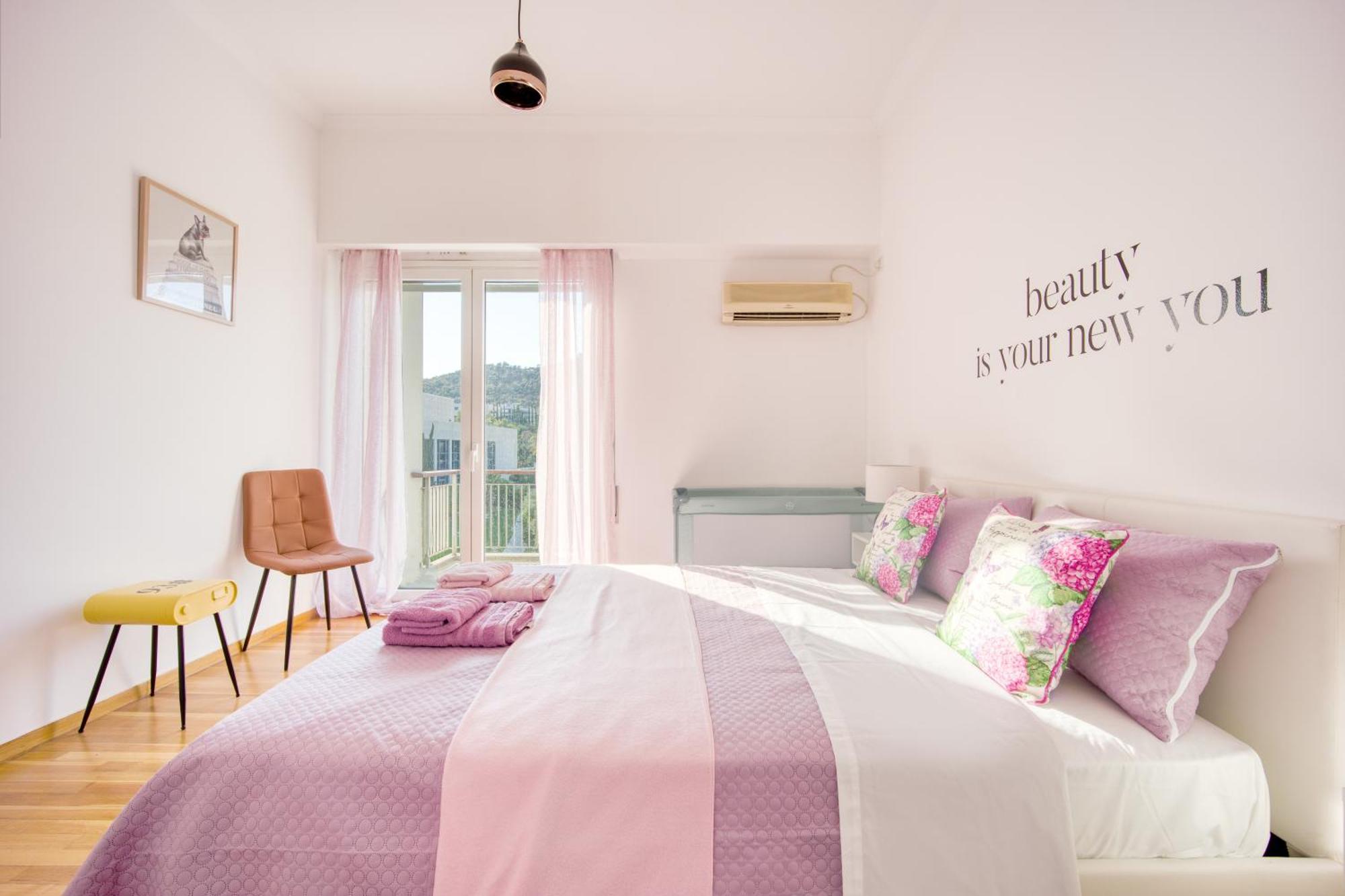 Royal Embassy Apartment アテネ エクステリア 写真