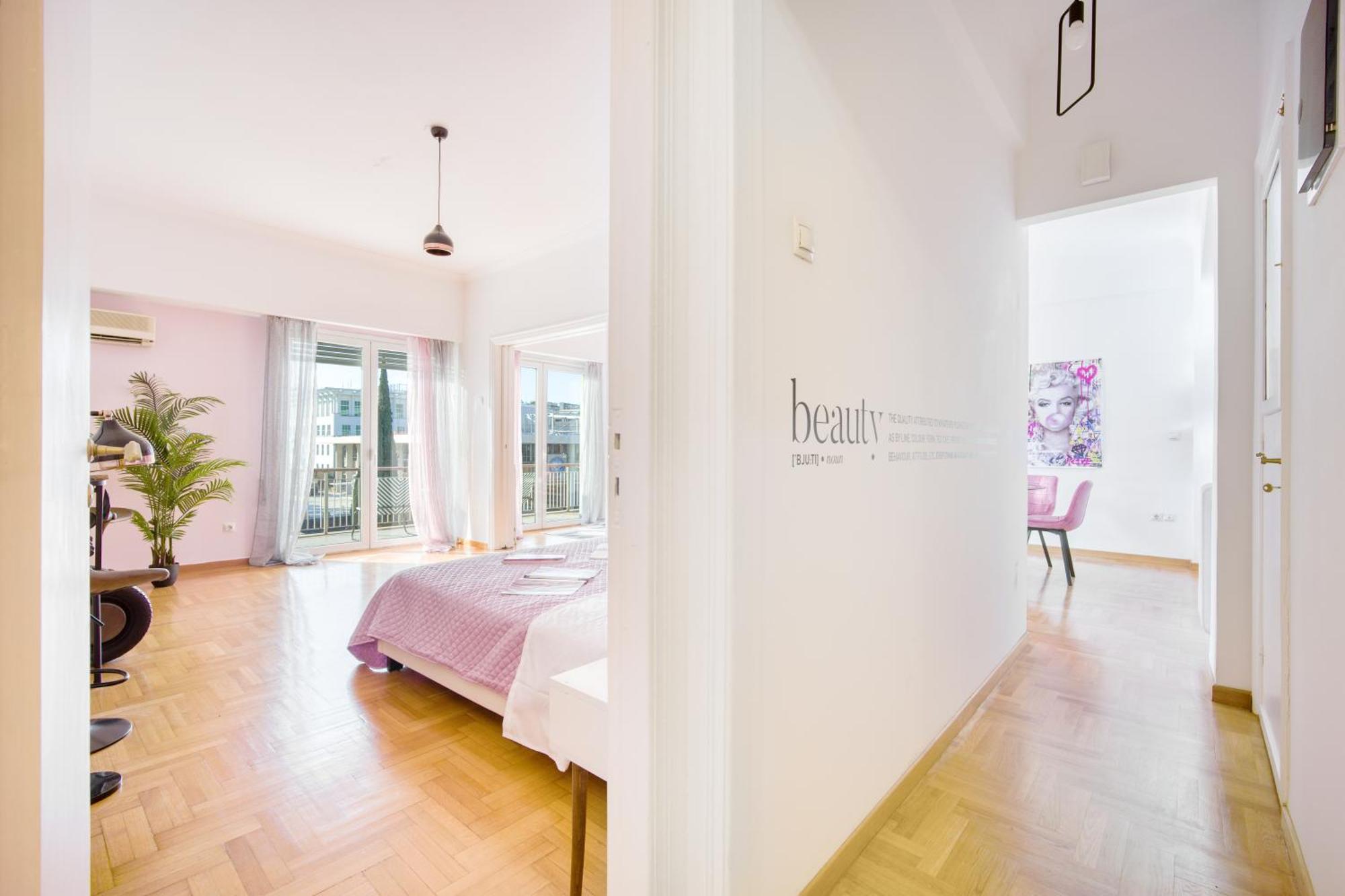 Royal Embassy Apartment アテネ エクステリア 写真