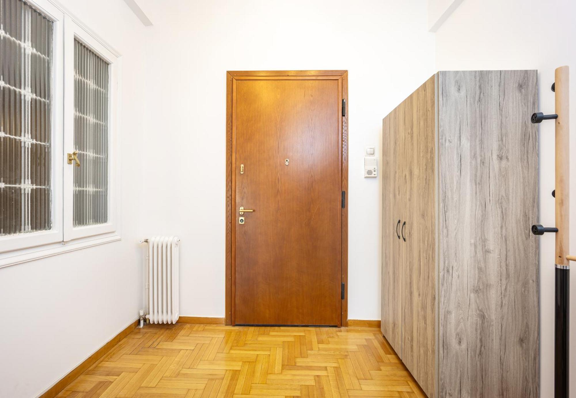 Royal Embassy Apartment アテネ エクステリア 写真