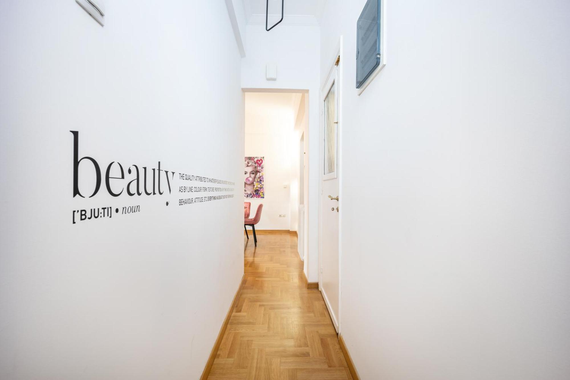 Royal Embassy Apartment アテネ エクステリア 写真