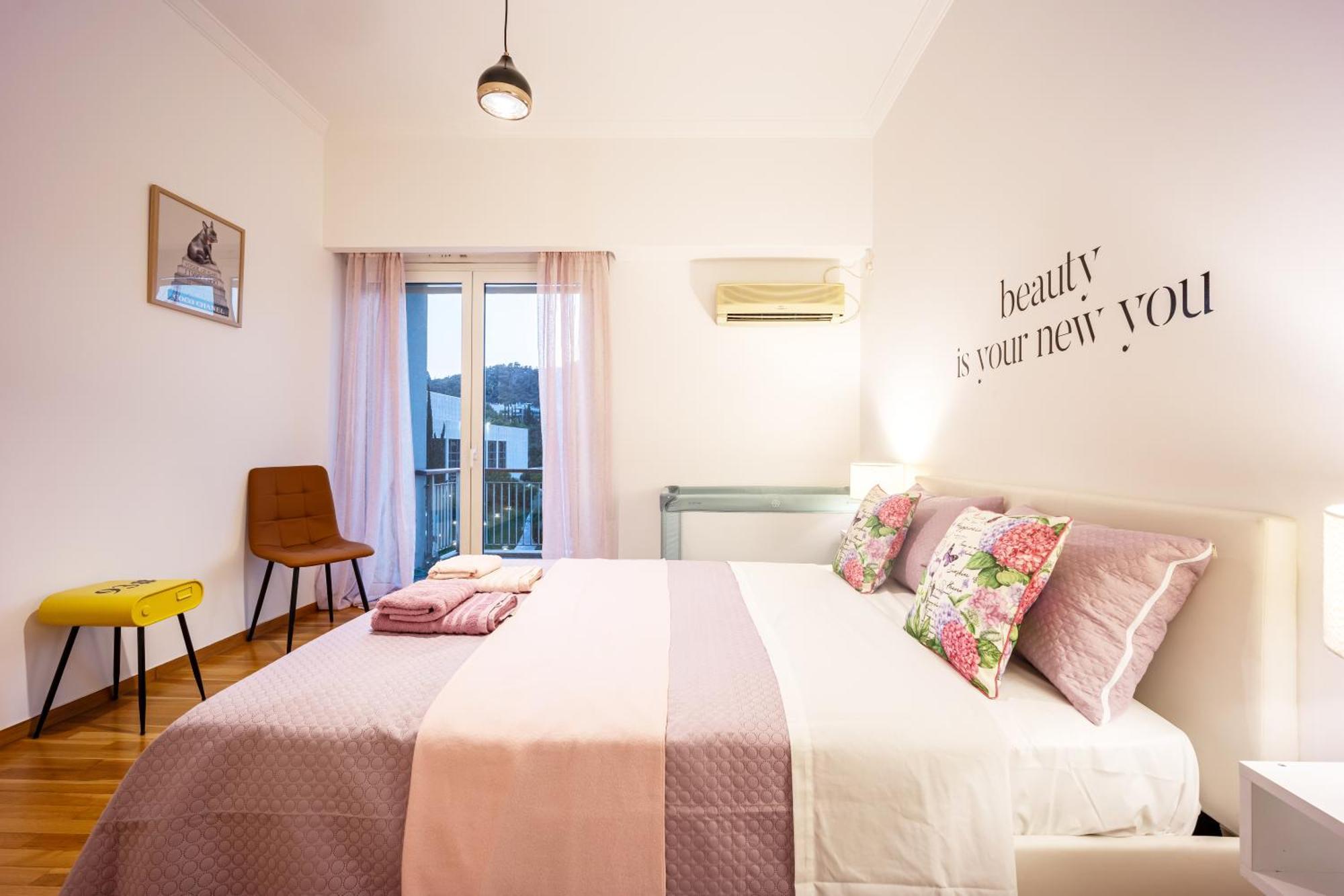 Royal Embassy Apartment アテネ エクステリア 写真