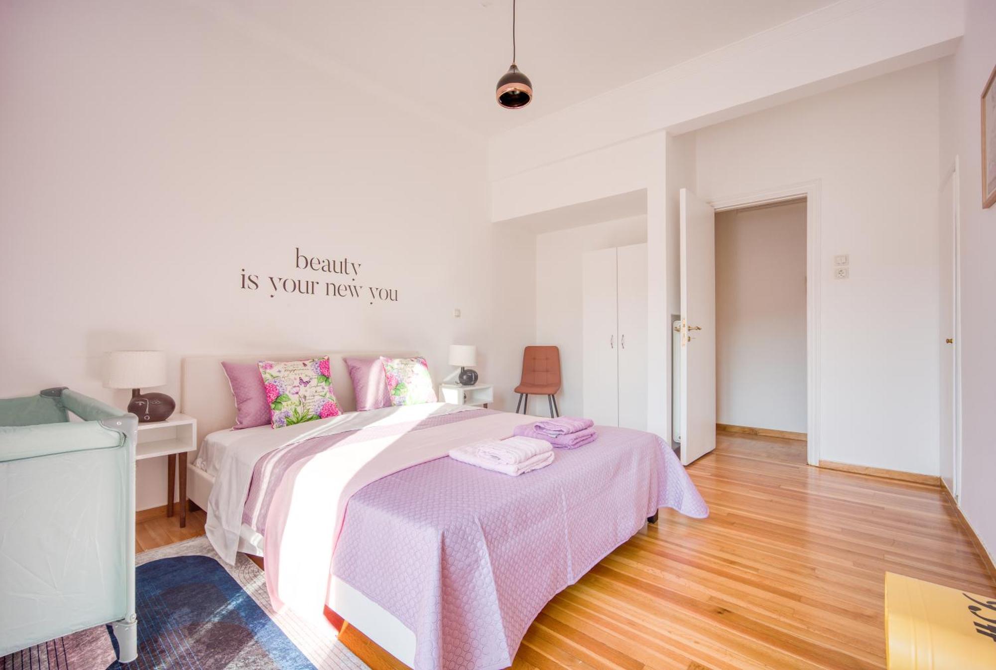 Royal Embassy Apartment アテネ エクステリア 写真