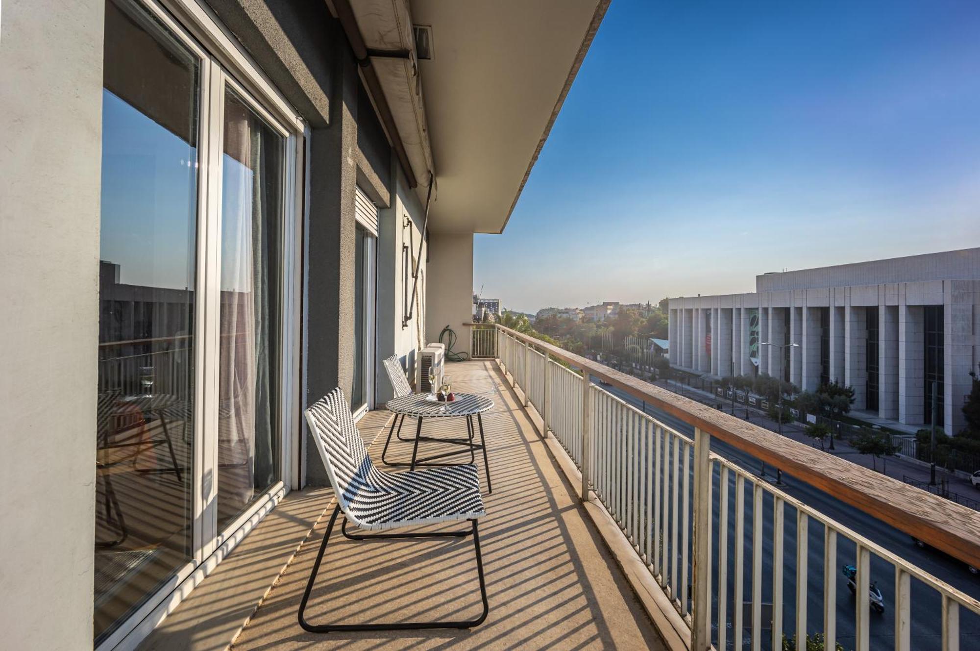 Royal Embassy Apartment アテネ エクステリア 写真
