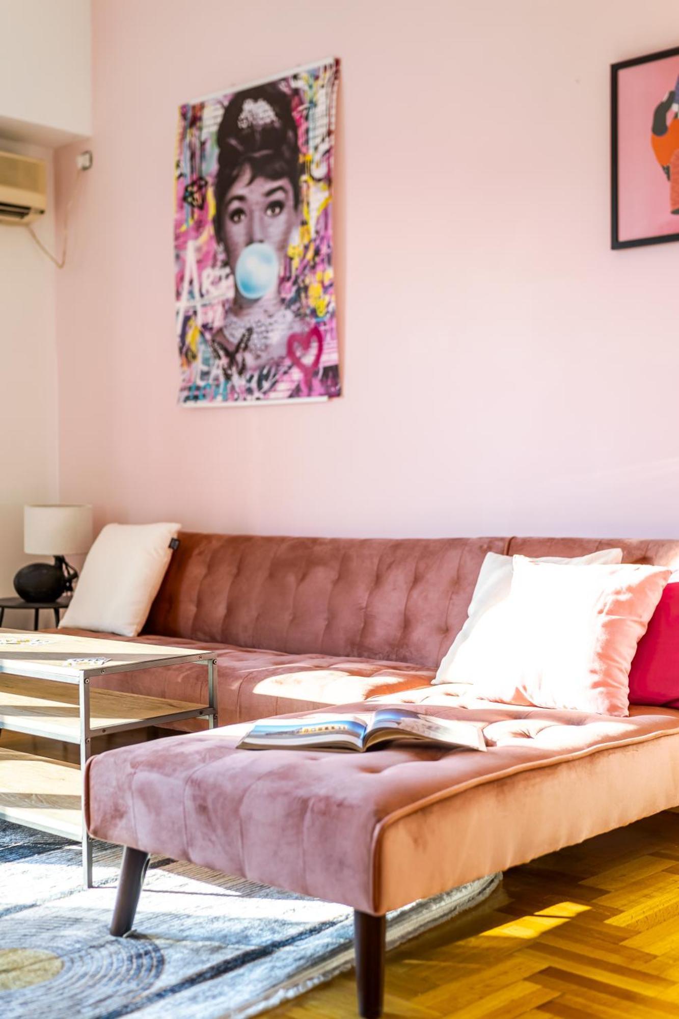 Royal Embassy Apartment アテネ エクステリア 写真