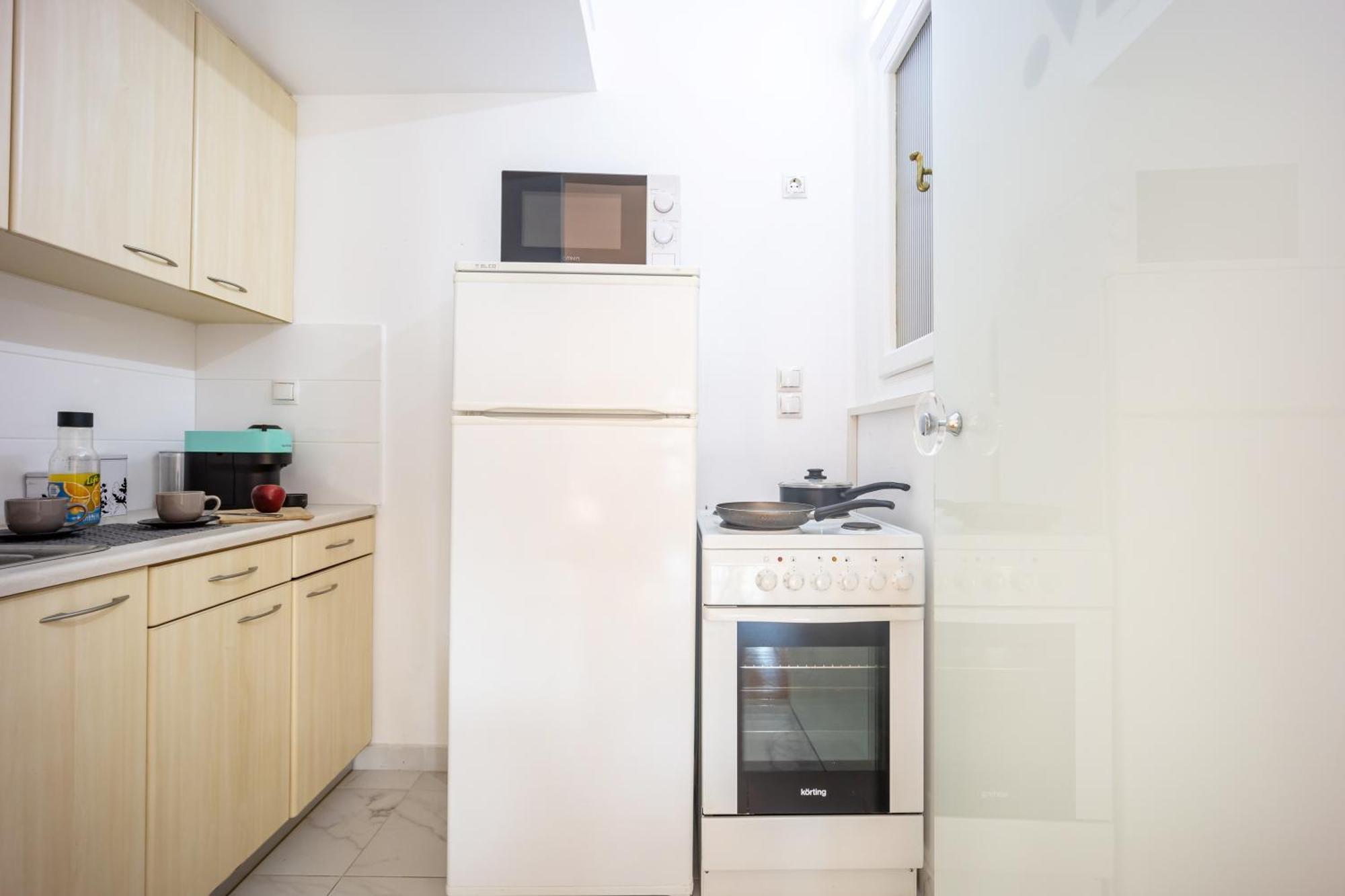Royal Embassy Apartment アテネ エクステリア 写真