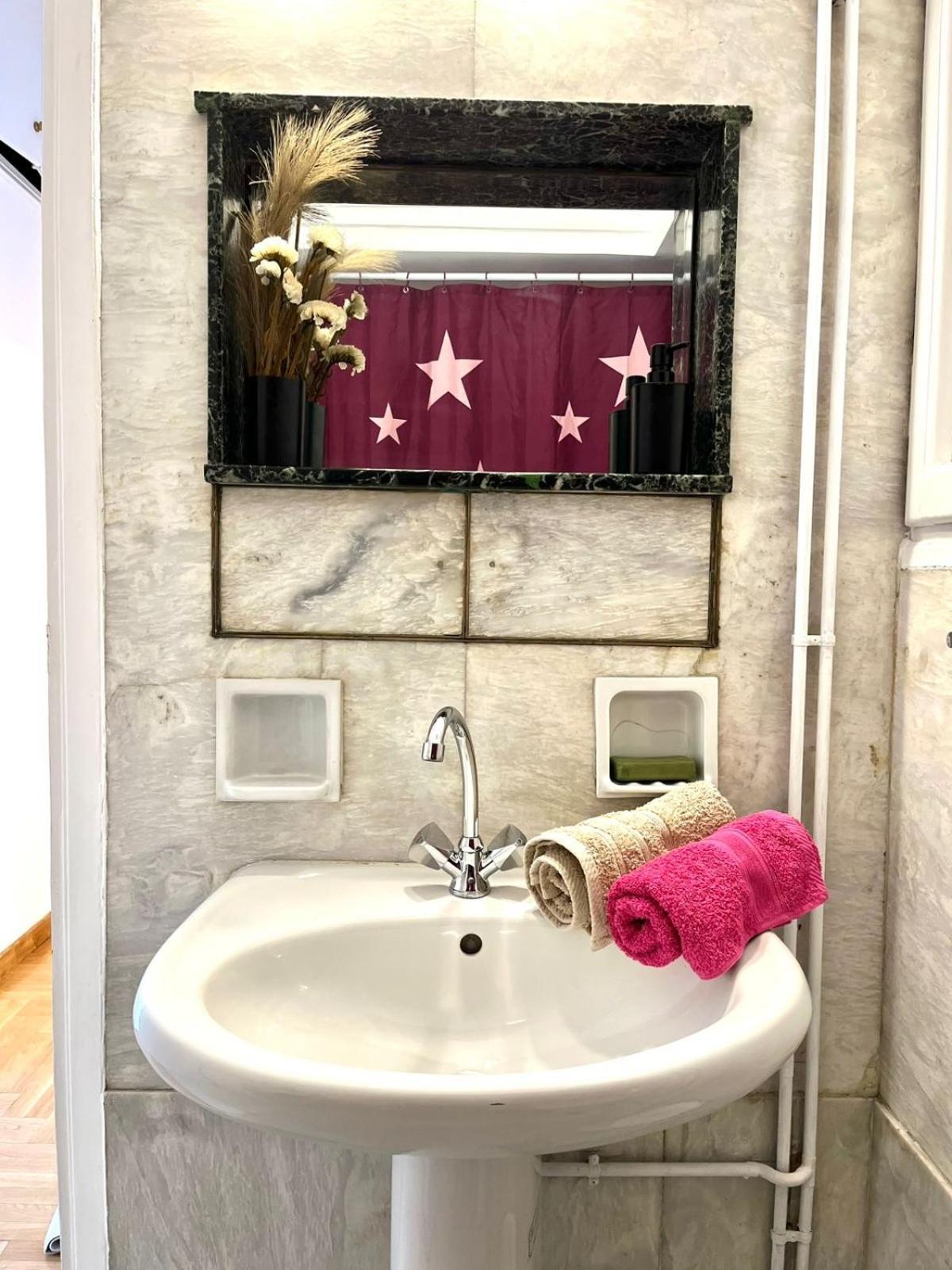 Royal Embassy Apartment アテネ エクステリア 写真